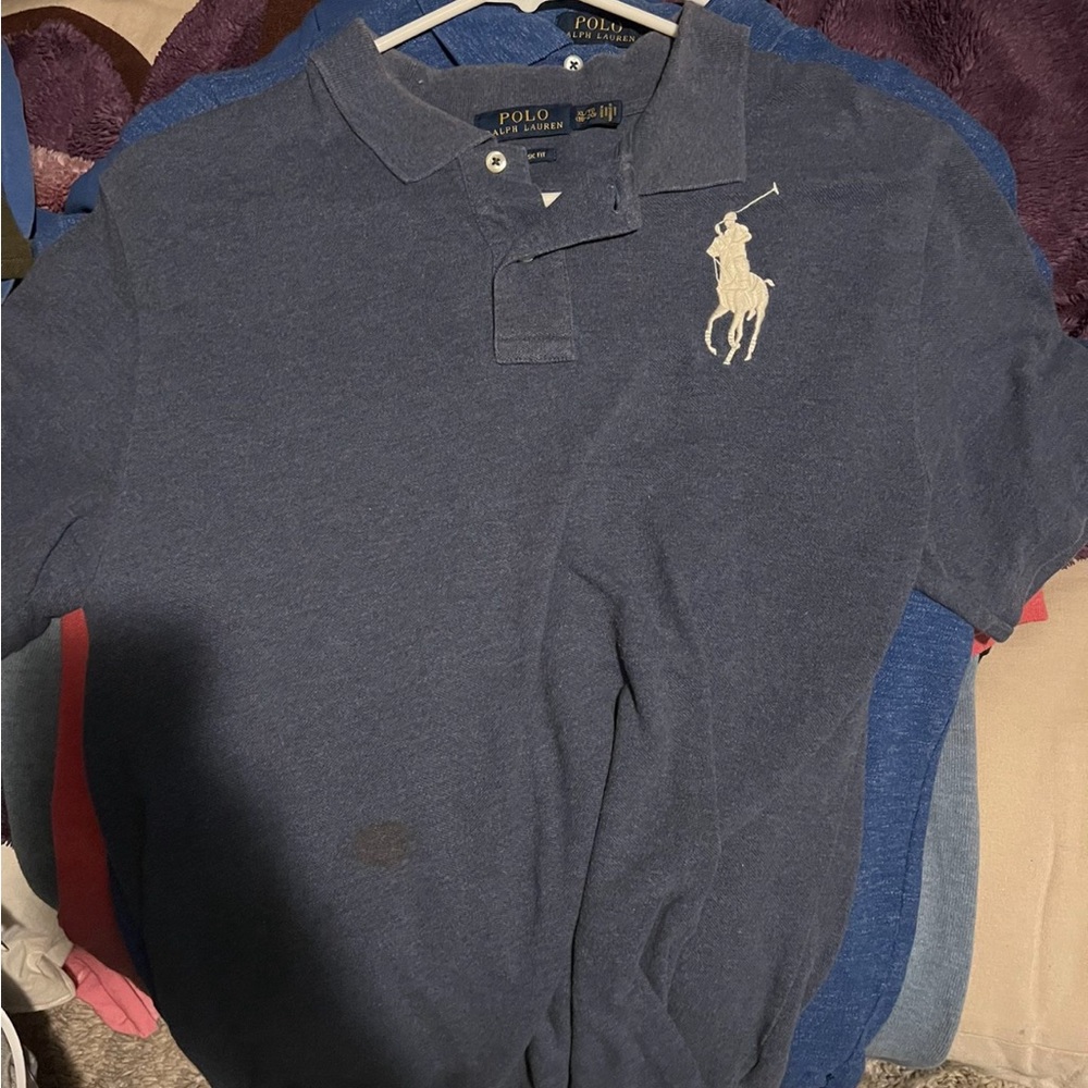 Raulph Lauren Polo Collard Shirts